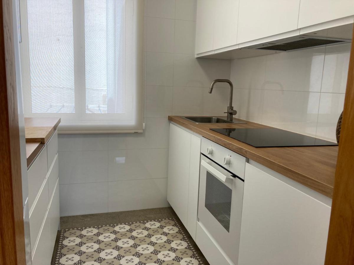 דירות Exclusivo Atico Baiona Con Garaje מראה חיצוני תמונה